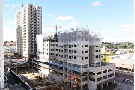 Apartamento à venda com 90m², 3 quartos e 2 vagasVista da sala