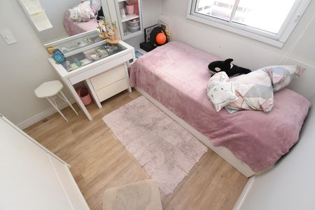 Apartamento à venda com 90m², 3 quartos e 2 vagasQuarto 3