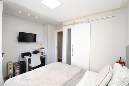 Apartamento à venda com 90m², 3 quartos e 2 vagasSuíte