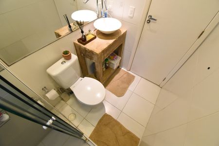 Apartamento à venda com 90m², 3 quartos e 2 vagasBanheiro 2