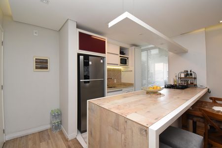 Apartamento à venda com 90m², 3 quartos e 2 vagasSala/Cozinha