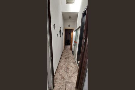 Corredor de casa à venda com 2 quartos, 90m² em Vila Regente Feijó, São Paulo