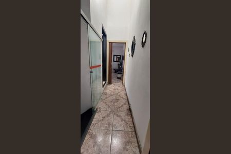Corredor de casa à venda com 2 quartos, 90m² em Vila Regente Feijó, São Paulo