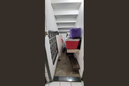 Corredor de casa à venda com 2 quartos, 90m² em Vila Regente Feijó, São Paulo