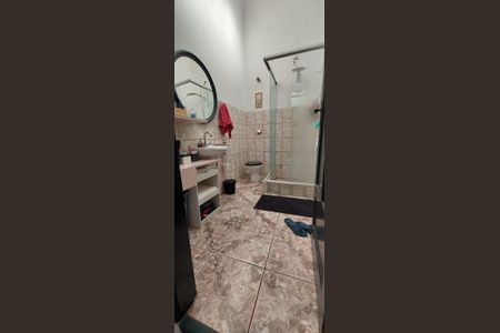 Banheiro  de casa à venda com 2 quartos, 90m² em Vila Regente Feijó, São Paulo