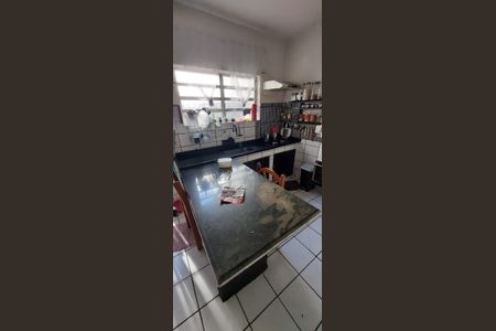 Cozinha de casa à venda com 2 quartos, 90m² em Vila Regente Feijó, São Paulo