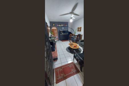 Sala de casa à venda com 2 quartos, 90m² em Vila Regente Feijó, São Paulo
