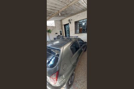 Garagem de casa à venda com 2 quartos, 90m² em Vila Regente Feijó, São Paulo
