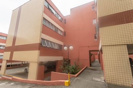 Apartamento à venda com 54m², 2 quartos e 1 vaga Apartamento à venda com 54m², 2 quartos e 1 vagaFachada do bloco