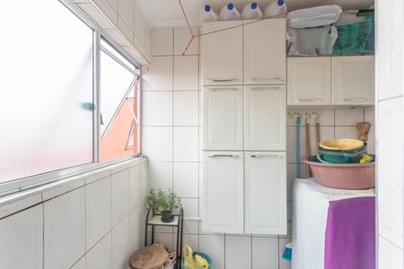 Apartamento à venda com 54m², 2 quartos e 1 vaga Apartamento à venda com 54m², 2 quartos e 1 vagaÁrea de serviço