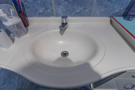 Apartamento à venda com 54m², 2 quartos e 1 vaga Apartamento à venda com 54m², 2 quartos e 1 vagaBanheiro