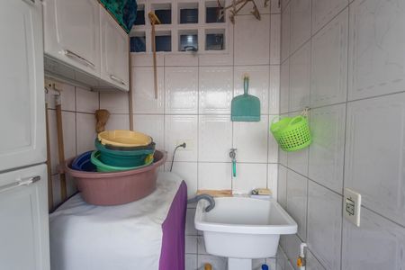 Apartamento à venda com 54m², 2 quartos e 1 vaga Apartamento à venda com 54m², 2 quartos e 1 vagaÁrea de serviço