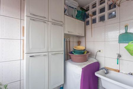 Apartamento à venda com 54m², 2 quartos e 1 vaga Apartamento à venda com 54m², 2 quartos e 1 vagaÁrea de serviço
