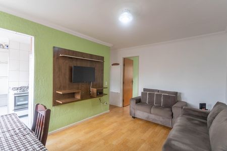 Apartamento à venda com 54m², 2 quartos e 1 vaga Apartamento à venda com 54m², 2 quartos e 1 vagaSala