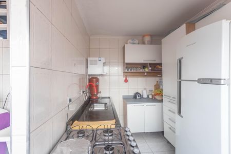 Apartamento à venda com 54m², 2 quartos e 1 vaga Apartamento à venda com 54m², 2 quartos e 1 vagaCozinha