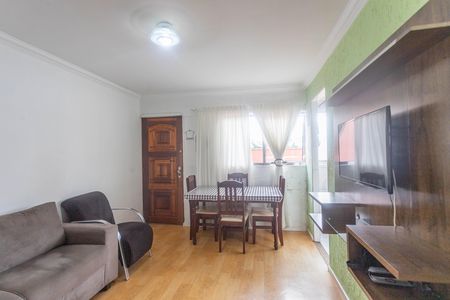 Apartamento à venda com 54m², 2 quartos e 1 vaga Apartamento à venda com 54m², 2 quartos e 1 vagaSala