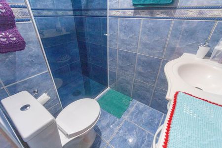 Apartamento à venda com 54m², 2 quartos e 1 vaga Apartamento à venda com 54m², 2 quartos e 1 vagaBanheiro