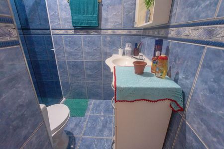 Apartamento à venda com 54m², 2 quartos e 1 vaga Apartamento à venda com 54m², 2 quartos e 1 vagaBanheiro