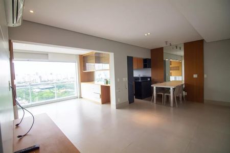 Apartamento à venda com 66m², 1 quarto e 1 vaga