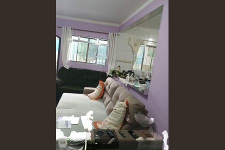 Casa à venda com 36m², 2 quartos e 1 vaga