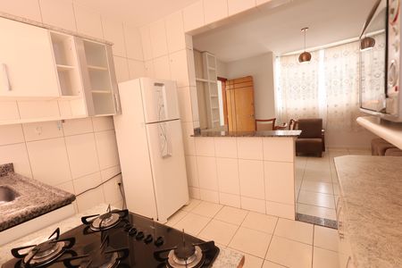 Apartamento para alugar com 52m², 2 quartos e 1 vagaCozinha