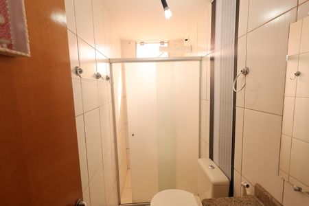 Apartamento para alugar com 52m², 2 quartos e 1 vagaBanheiro