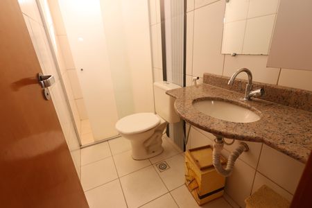 Apartamento para alugar com 52m², 2 quartos e 1 vagaBanheiro