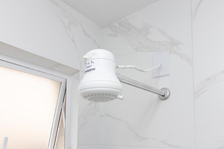 Studio para alugar com 34m², 1 quarto e sem vagaBanheiro