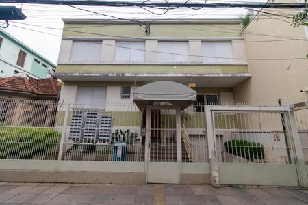 Studio para alugar com 34m², 1 quarto e sem vagaFachada