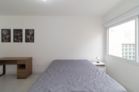Studio para alugar com 34m², 1 quarto e sem vagaSala/Quarto