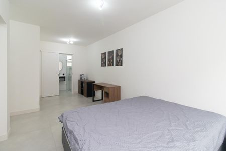 Studio para alugar com 34m², 1 quarto e sem vagaSala/Quarto