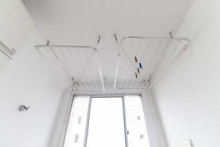 Apartamento para alugar com 50m², 2 quartos e 1 vaga Apartamento para alugar com 50m², 2 quartos e 1 vagaCozinha - Área de Serviço
