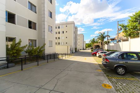 Apartamento para alugar com 50m², 2 quartos e 1 vaga Apartamento para alugar com 50m², 2 quartos e 1 vagaÁrea Comum