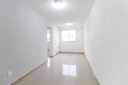 Sala de apartamento para alugar com 2 quartos, 50m² em Vila Cosmopolita, São Paulo