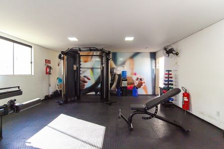 Apartamento para alugar com 50m², 2 quartos e 1 vaga Apartamento para alugar com 50m², 2 quartos e 1 vagaÁrea Comum