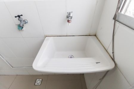 Apartamento para alugar com 50m², 2 quartos e 1 vaga Apartamento para alugar com 50m², 2 quartos e 1 vagaCozinha - Área de Serviço