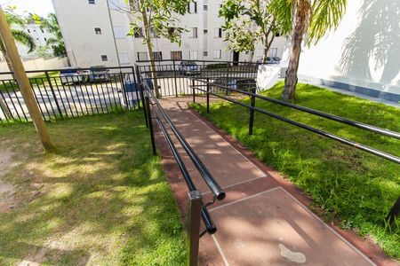 Apartamento para alugar com 50m², 2 quartos e 1 vaga Apartamento para alugar com 50m², 2 quartos e 1 vagaÁrea Comum