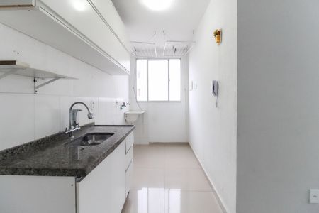 Apartamento para alugar com 50m², 2 quartos e 1 vaga Apartamento para alugar com 50m², 2 quartos e 1 vagaCozinha - Área de Serviço
