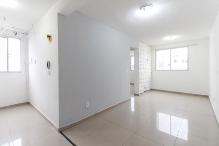 Sala de apartamento para alugar com 2 quartos, 50m² em Vila Cosmopolita, São Paulo