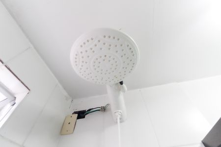 Apartamento para alugar com 50m², 2 quartos e 1 vaga Apartamento para alugar com 50m², 2 quartos e 1 vagaBanheiro