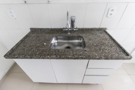 Apartamento para alugar com 50m², 2 quartos e 1 vaga Apartamento para alugar com 50m², 2 quartos e 1 vagaCozinha - Área de Serviço