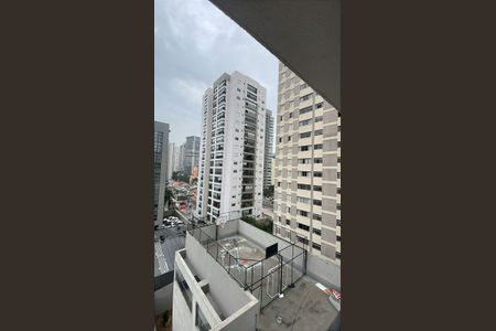 Apartamento à venda com 28m², 1 quarto e sem vaga Apartamento à venda com 28m², 1 quarto e sem vagaVista