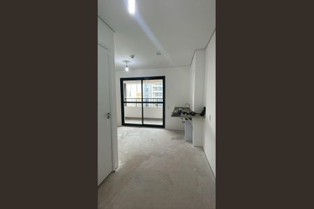Apartamento à venda com 28m², 1 quarto e sem vaga Apartamento à venda com 28m², 1 quarto e sem vagaSala/Quarto
