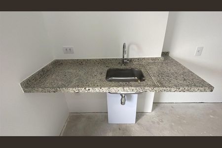 Apartamento à venda com 28m², 1 quarto e sem vaga Apartamento à venda com 28m², 1 quarto e sem vagaCozinha
