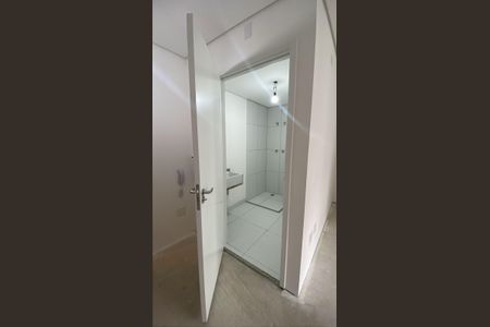 Apartamento à venda com 28m², 1 quarto e sem vaga Apartamento à venda com 28m², 1 quarto e sem vagaBanheiro