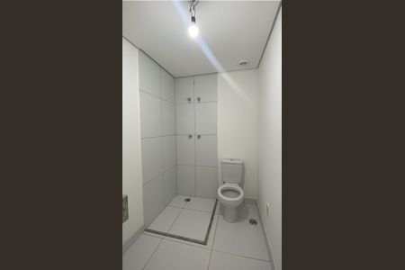 Apartamento à venda com 28m², 1 quarto e sem vaga Apartamento à venda com 28m², 1 quarto e sem vagaBanheiro