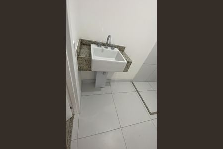 Apartamento à venda com 28m², 1 quarto e sem vaga Apartamento à venda com 28m², 1 quarto e sem vagaBanheiro