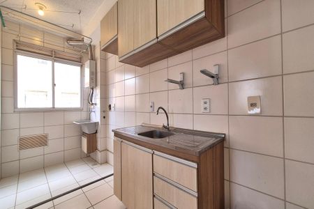 Apartamento à venda com 44m², 2 quartos e 1 vaga Apartamento à venda com 44m², 2 quartos e 1 vagaCozinha