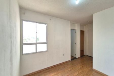Sala de apartamento à venda com 2 quartos, 44m² em Jardim Icaraí, Campinas