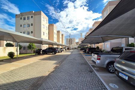 Apartamento à venda com 44m², 2 quartos e 1 vaga Apartamento à venda com 44m², 2 quartos e 1 vagaGaragem